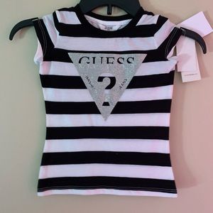 guess shirt kids size 4